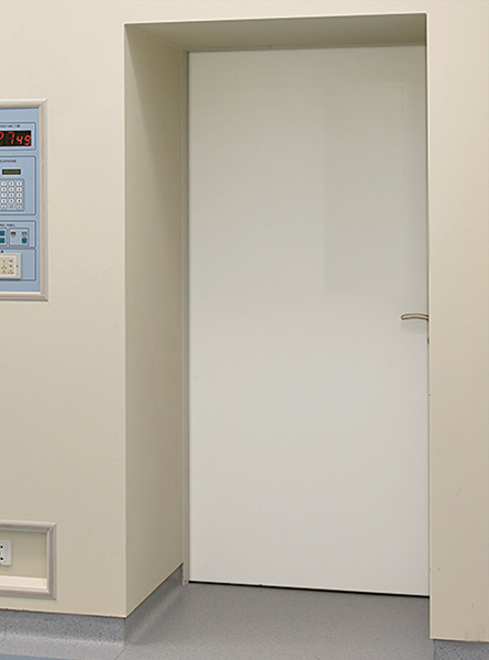 Lead Line Door - Application: Commercial / Residential