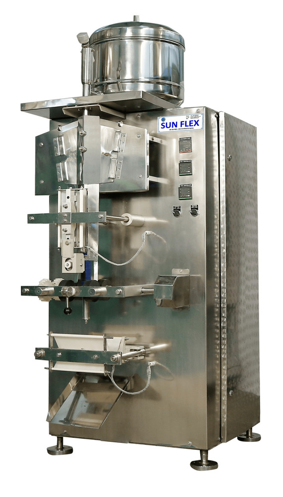 Sunflex Ls400 High Speed Packing Machine - Application: Beverage
