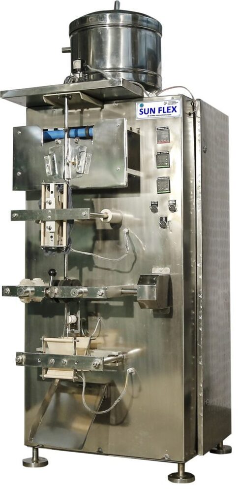 Sunflex Ls50 Pepsi Ice Candy Juice Pouch Packing Machine - Automatic Grade: Automatic