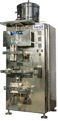 Sunflex LS50 Pepsi Ice Candy Juice Pouch Packing Machine