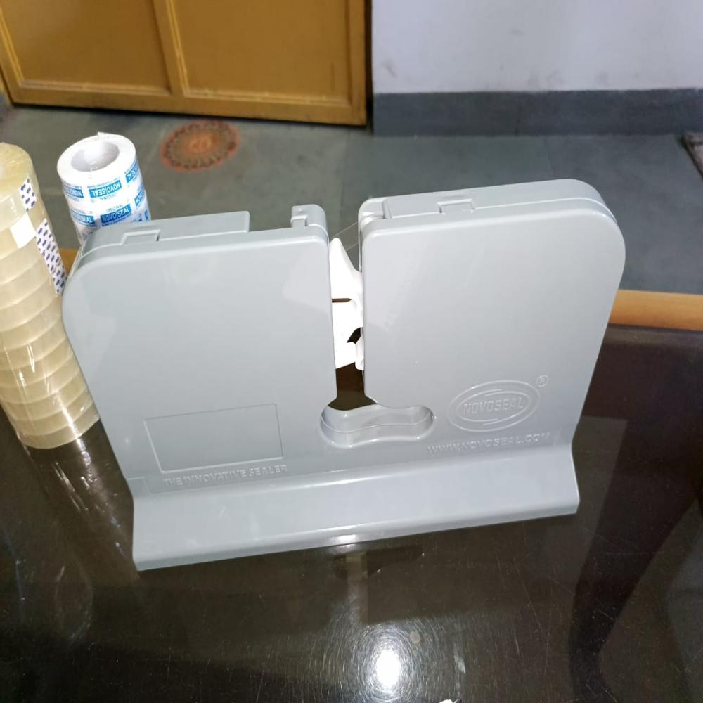 Small Sealing Machine - Color: Blue