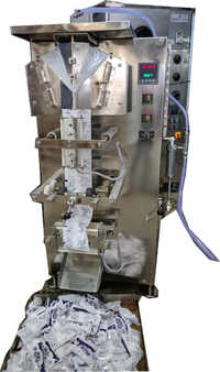 LS500 High Speed Butter Milk Packing Machine with Photocell