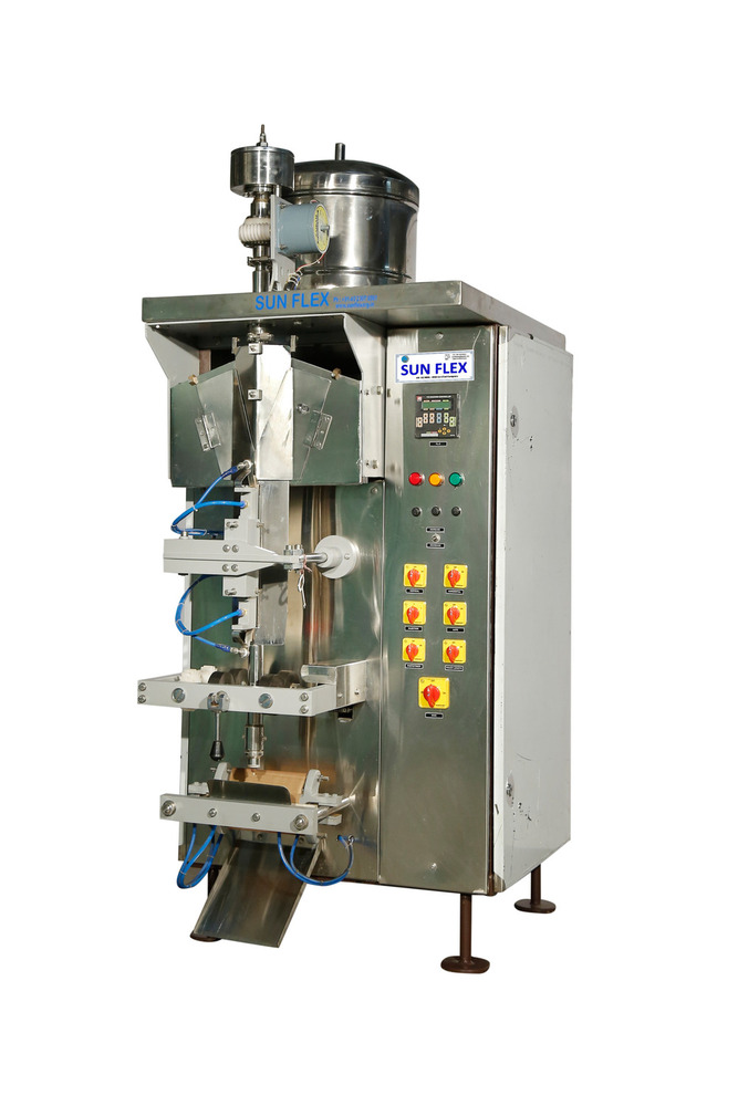 Ls1000 1 Liter Economic Milk Packing Machine - Capacity: 1800 A 2400 Pph Pcs/Hr