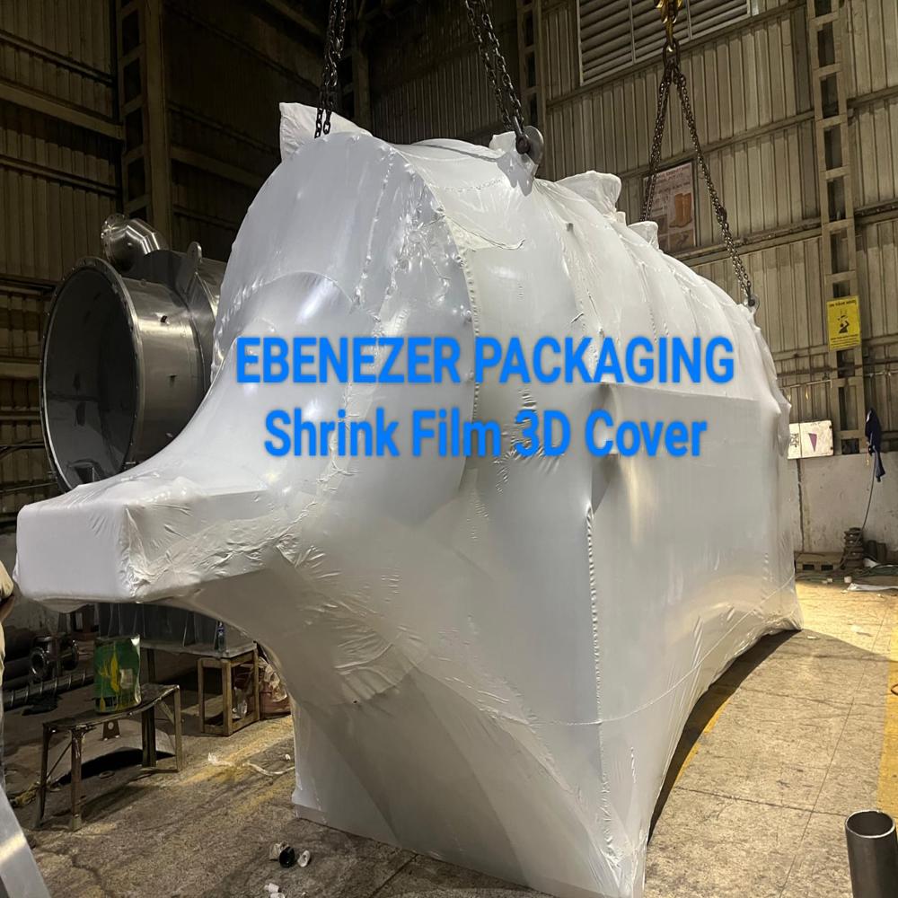 Shrink Film 3D Cover