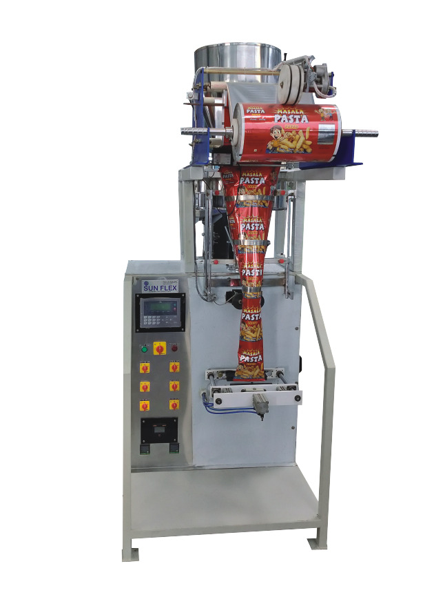 Pag-1000 Automatic Rice Pouch Packing Machine - Capacity: 20-30 Pouches/Min Pcs/Min