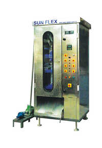 VSL-1000 Automatic Edible Oil Pouch Packing Machine