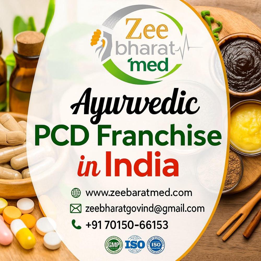 PCD PHARMA FRANCHISE IN AYURVEDIC