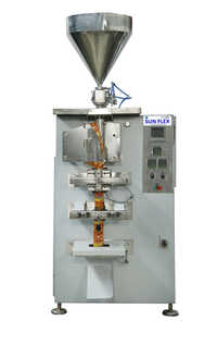 4SV-100 Automatic Tomato Sauce Pouch Packing Machine