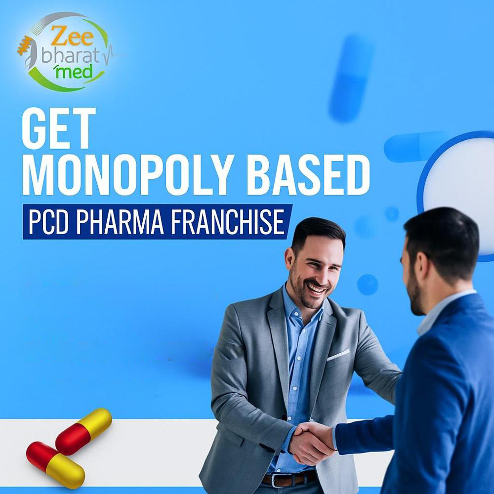 TOP 10 PCD PHARMA FRANCHISE