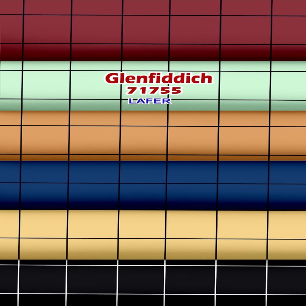 Poly Laffer Printed Shirting Fabric