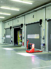 Double Skin Rolling Shutter - Application: Residential