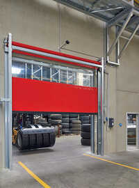 High Speed Door
