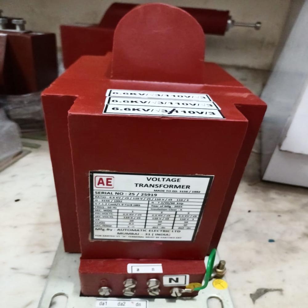 HT Voltage Transformer