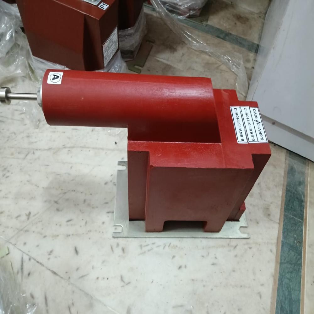 Ht Voltage Transformer - Coil Material: Copper Core