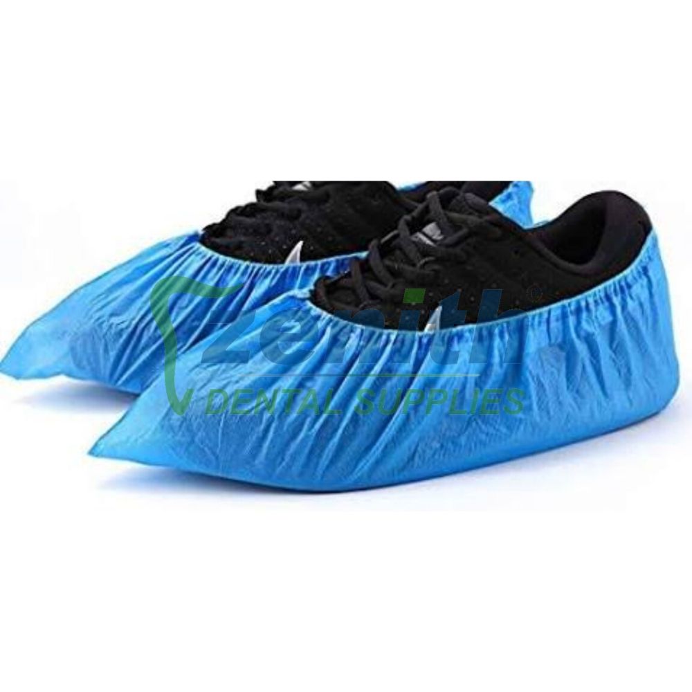 Shoe Cover - Color: Blue