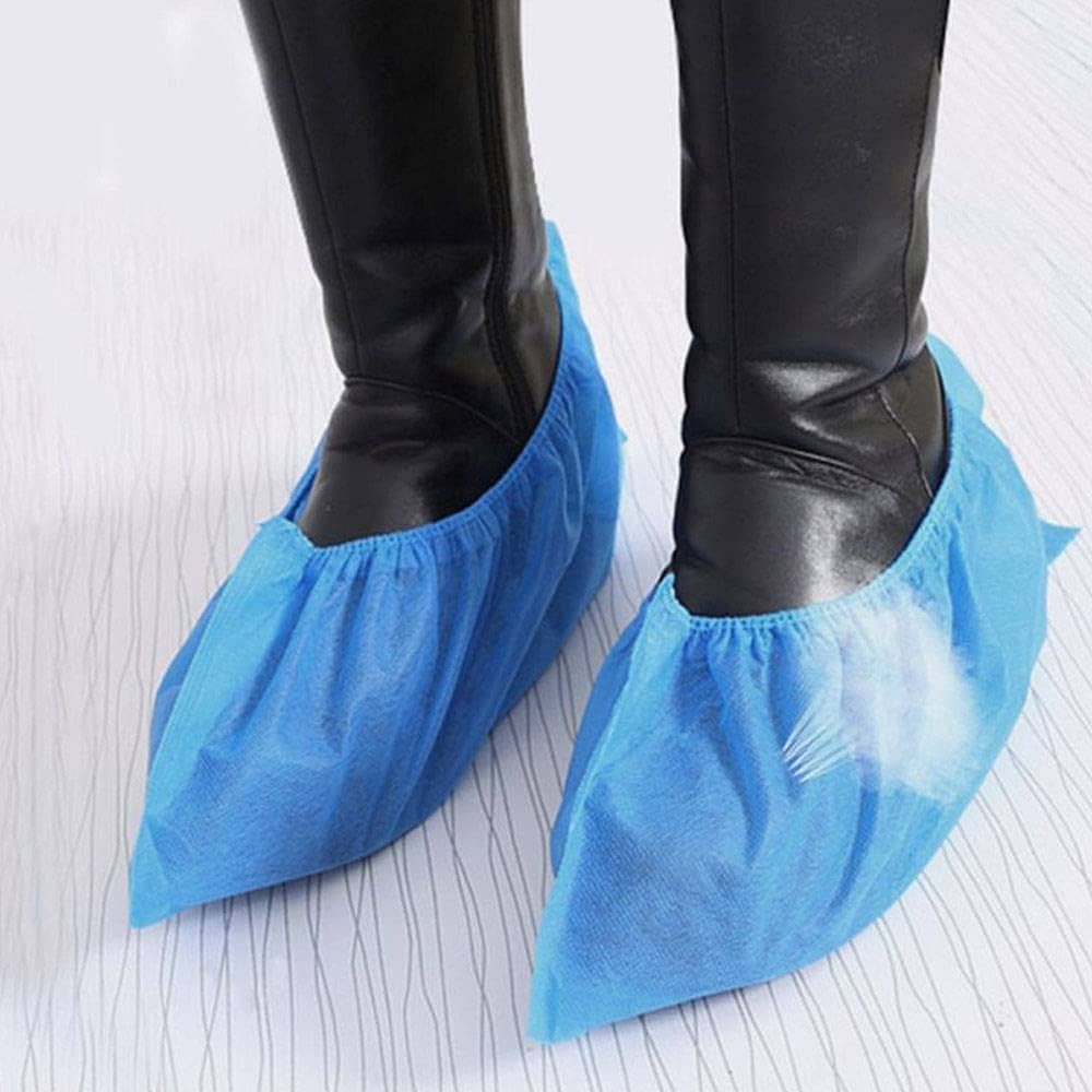 Shoe Cover - Color: Blue