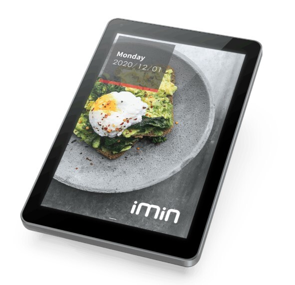 Imin M2 Max I21D01 - Color: Black & Grey