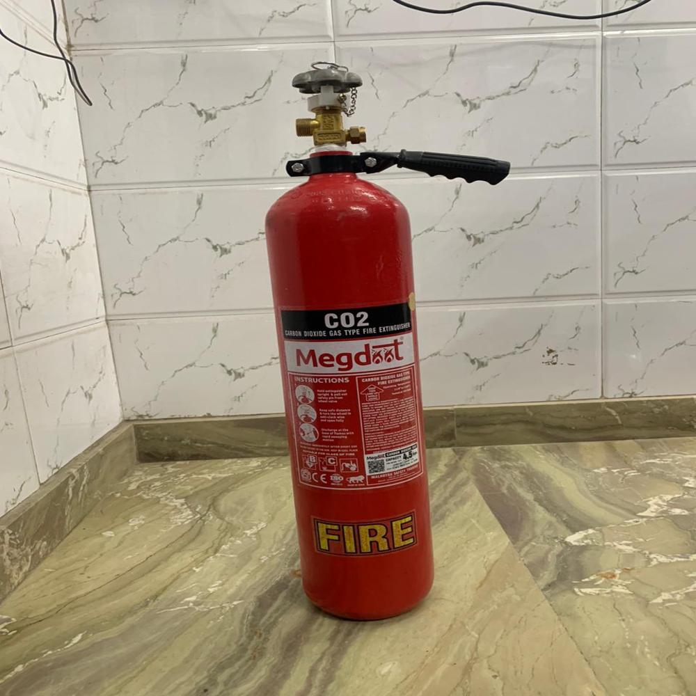 4.5kg Co2 Fire Eextinguisher