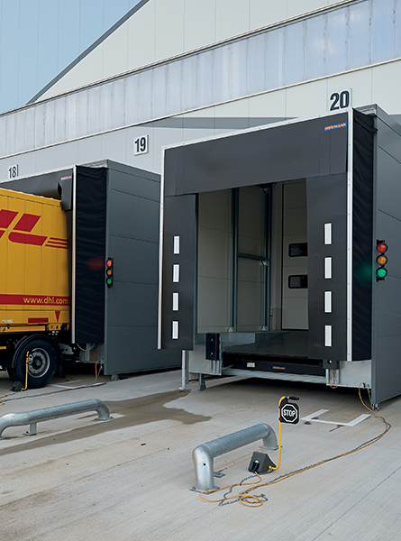 Customized Dock Shelter