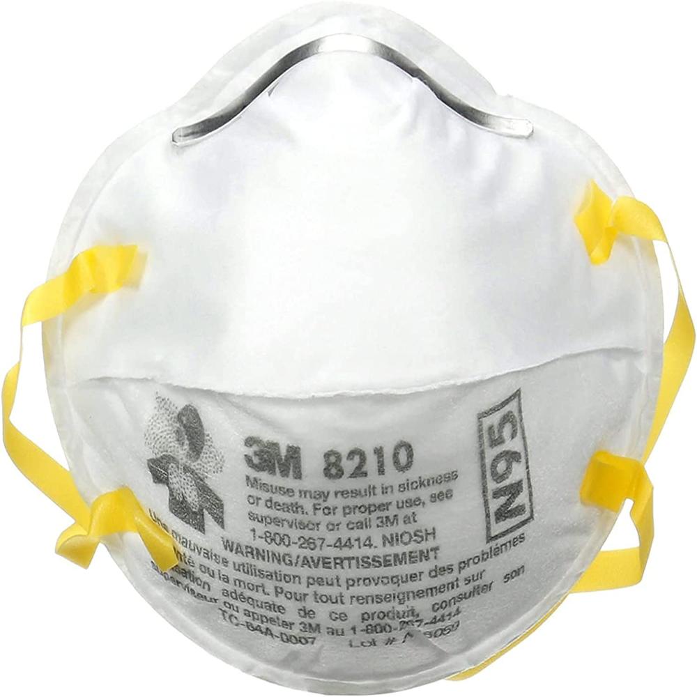 N95 Mask By Mechem Enterprise