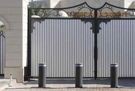 High Security Bollard