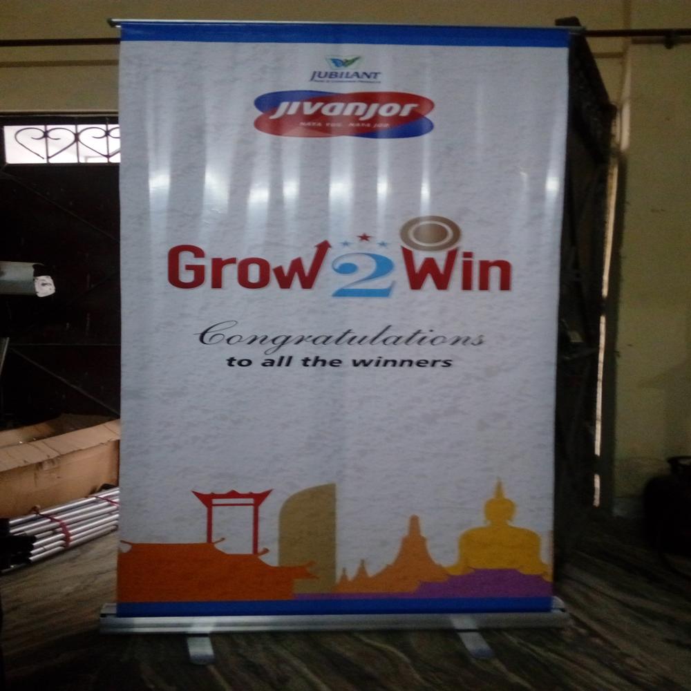 PVC Promotional Standee