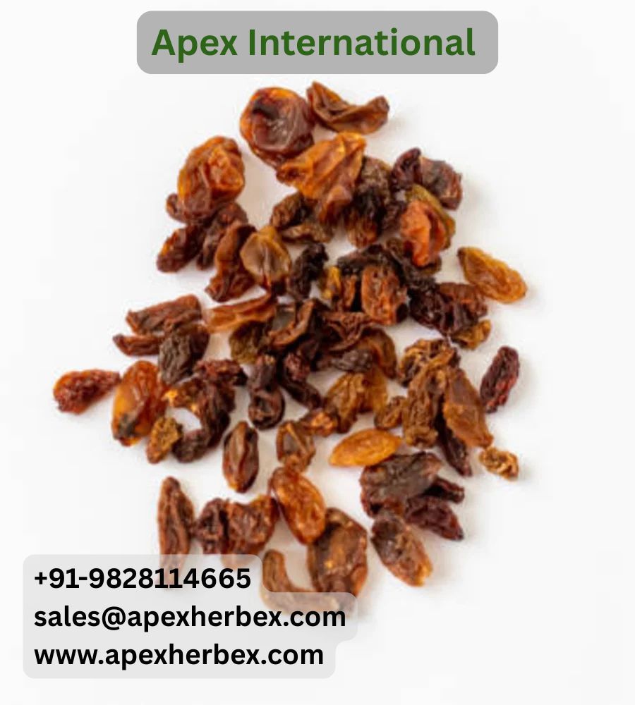 Bird Feed Raisins - Color: Light To Dark Brown