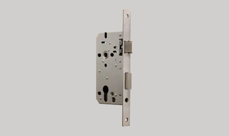 Mortise Sash Lock - Color: As Per Demand