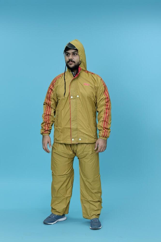 Goldstar Men Raincoat