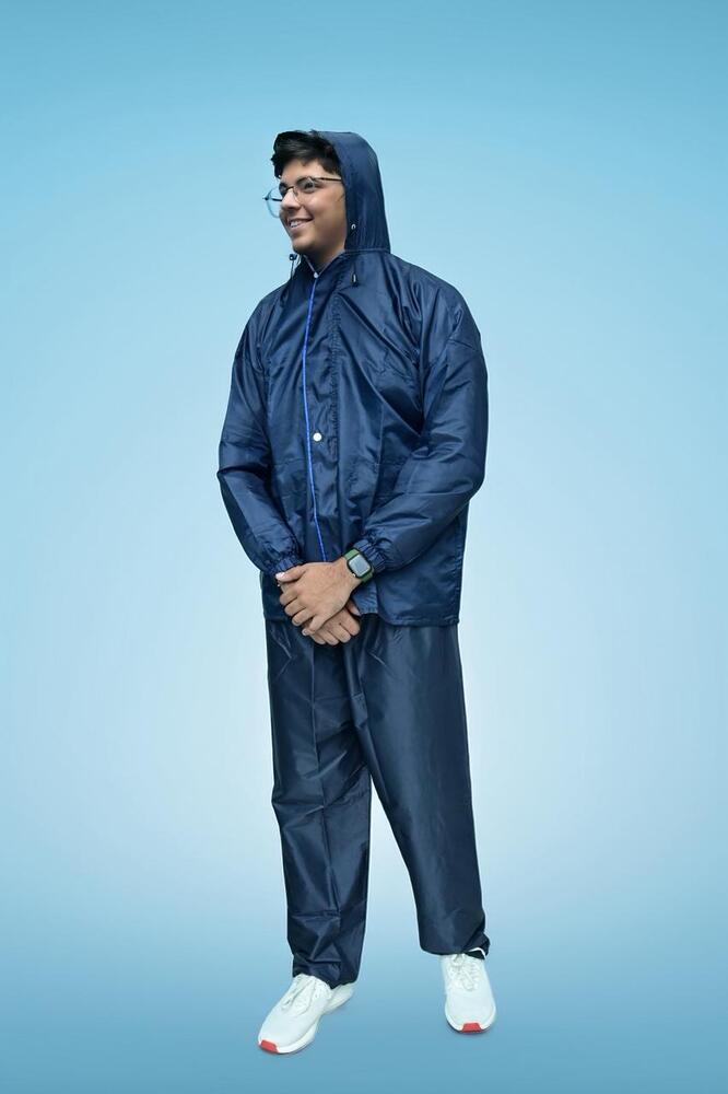 Victory Men Raincoat