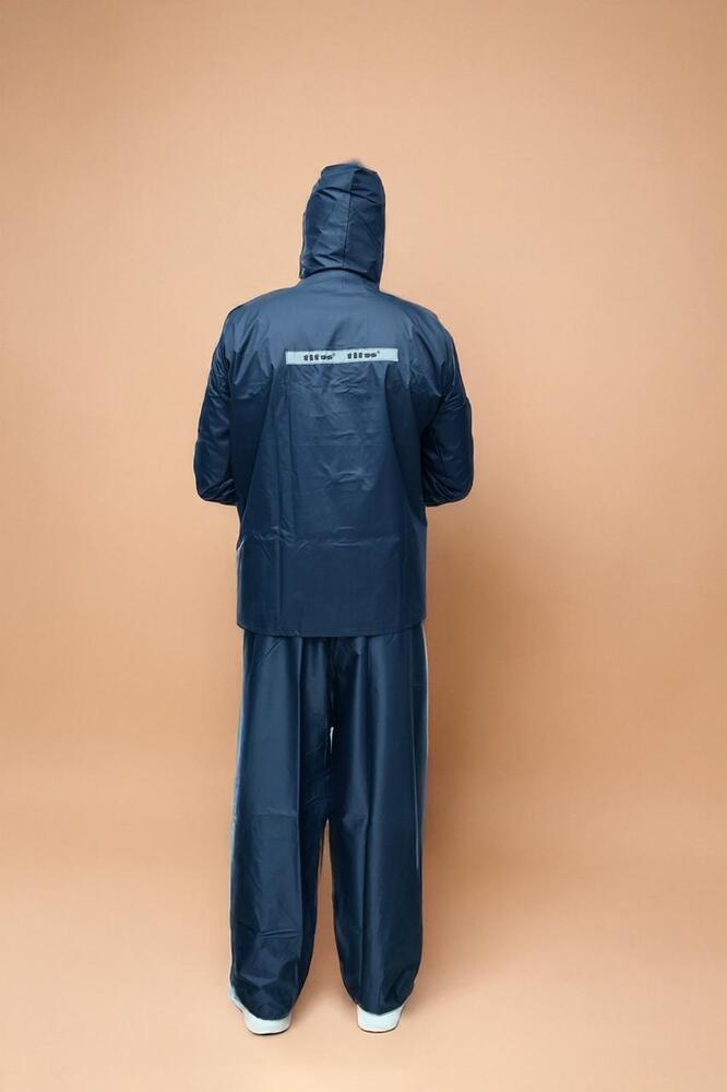 117 Victory Men Raincoat