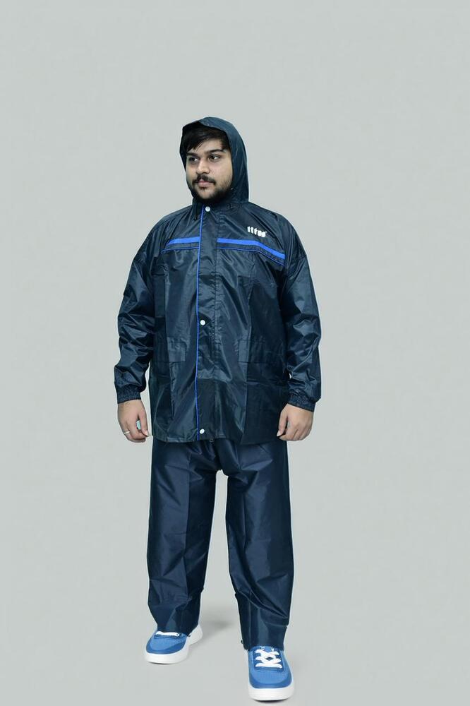 115 Tulip Men Raincoat - Age Group: Adult