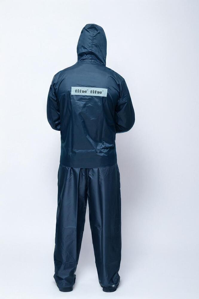115 Tulip Men Raincoat - Age Group: Adult