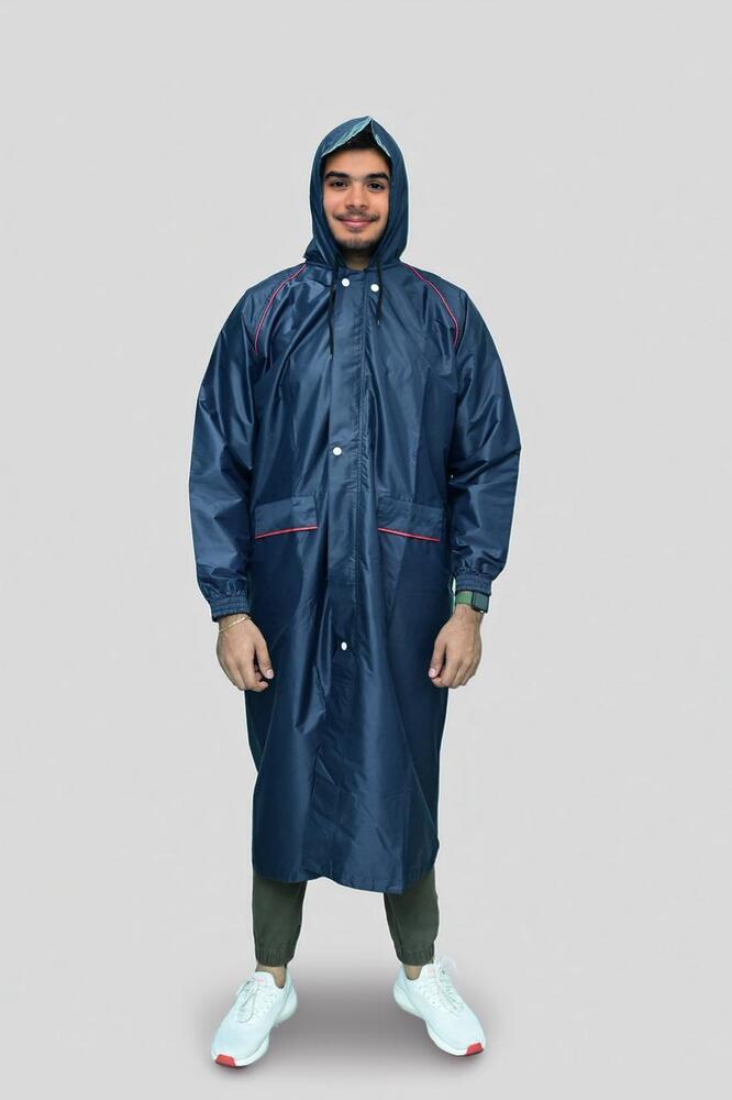 708 Stallion Men Raincoat - Age Group: Adult