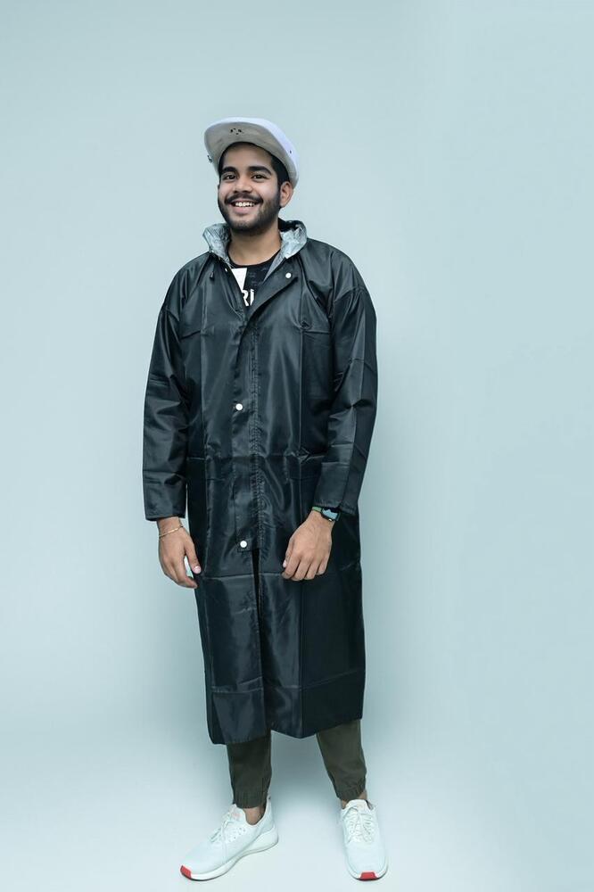 Venus Men Raincoat