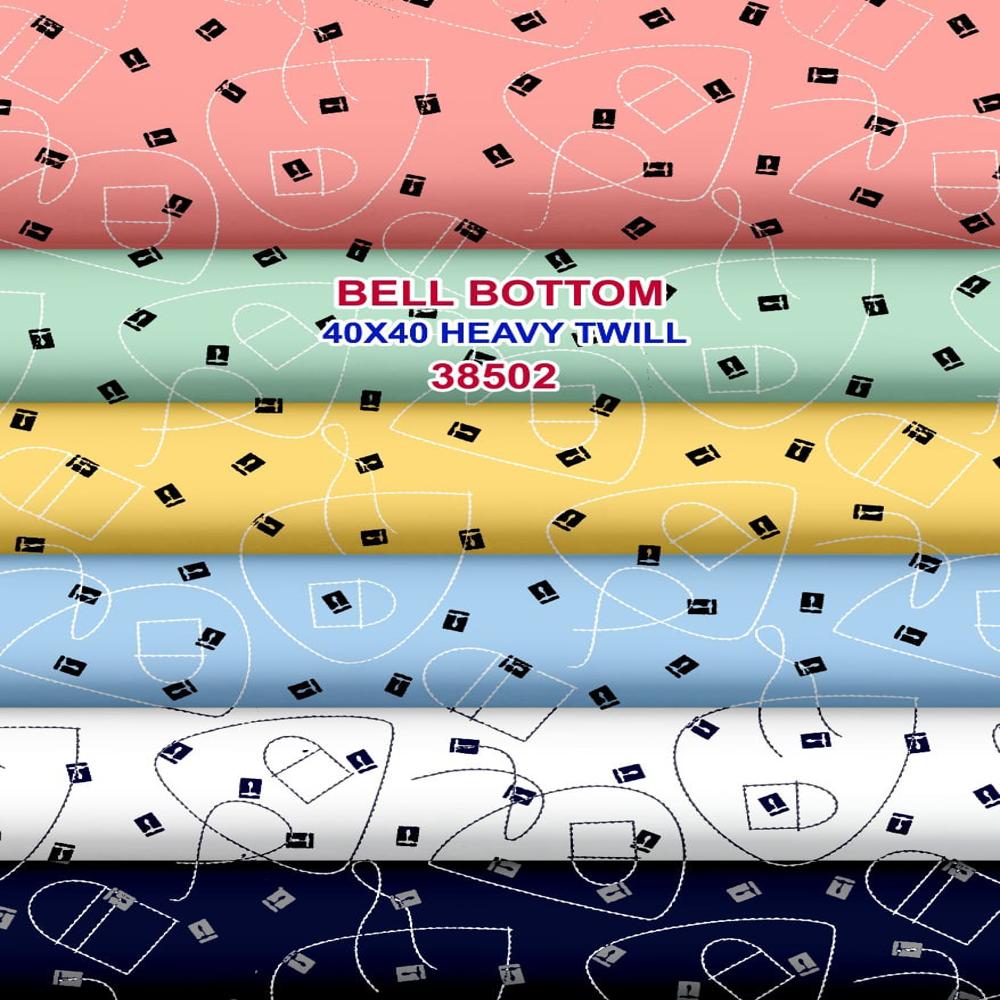 Cotton Poplin Fabric Boxer