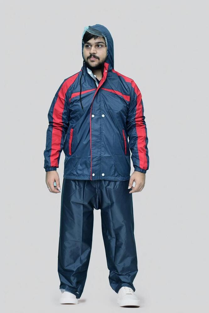 318 Proton Men Raincoat - Age Group: Adult