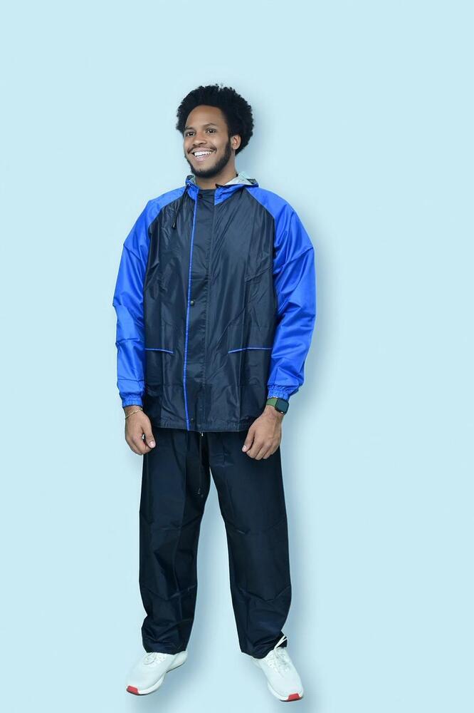 318 Proton Men Raincoat