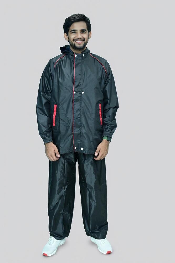 318 Proton Men Raincoat