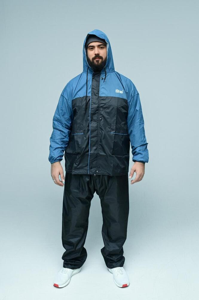  Leader Men Raincoat