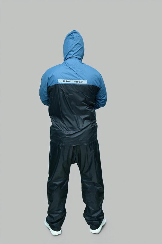 321 Leader Men Raincoat