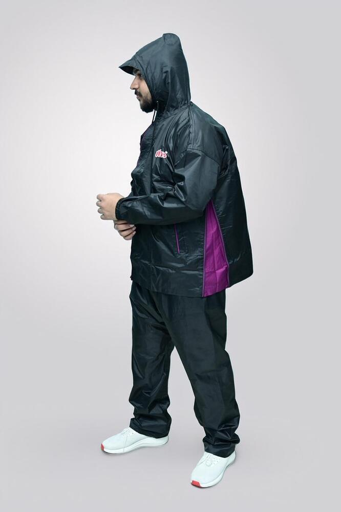 128 Target Men Raincoat - Age Group: Adult