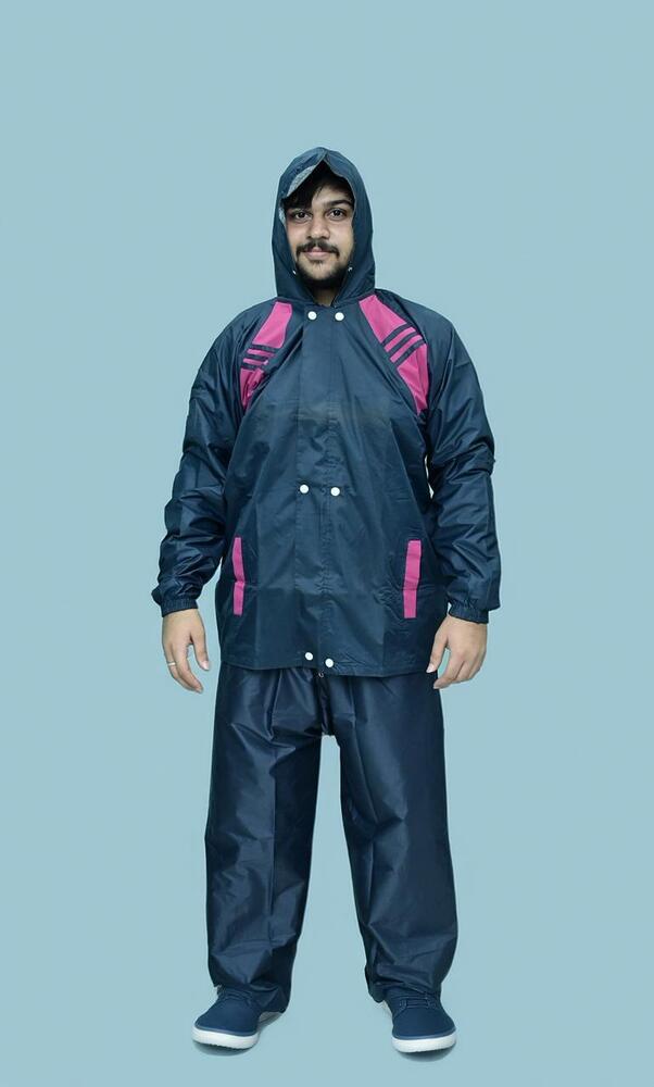 128 Target Men Raincoat