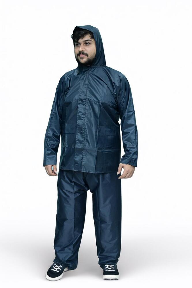  Jaguar Men Raincoat
