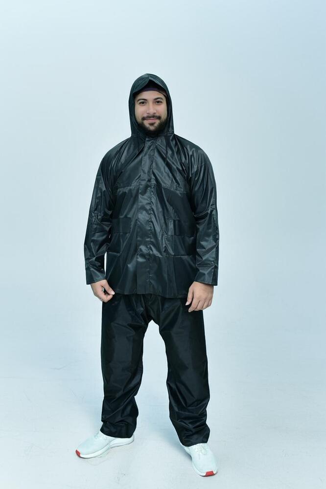  Dunhil Men Raincoat