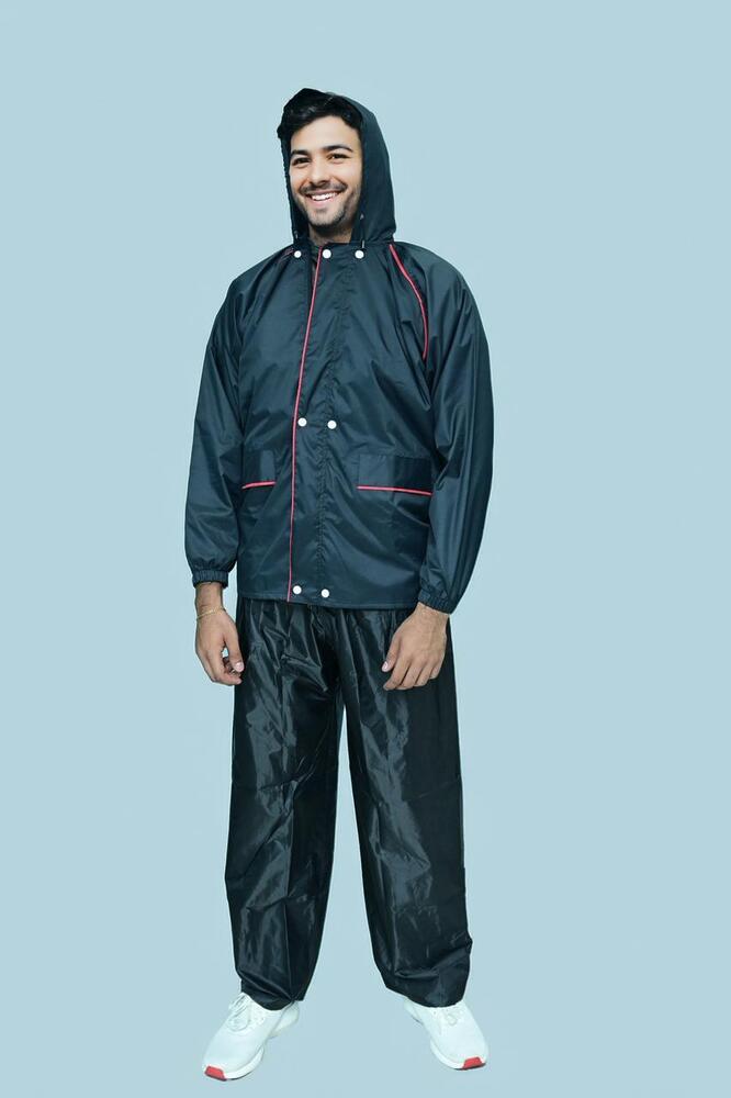 Oscar Men Raincoat
