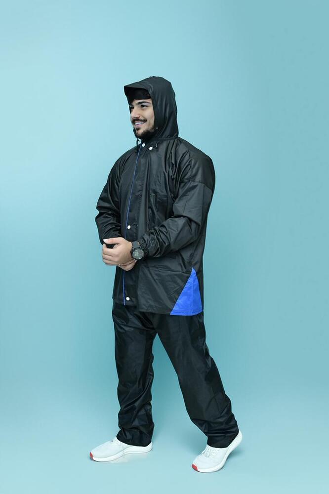 316 Dargon Men Raincoat - Age Group: Adult