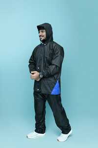 Drargon Men Raincoat