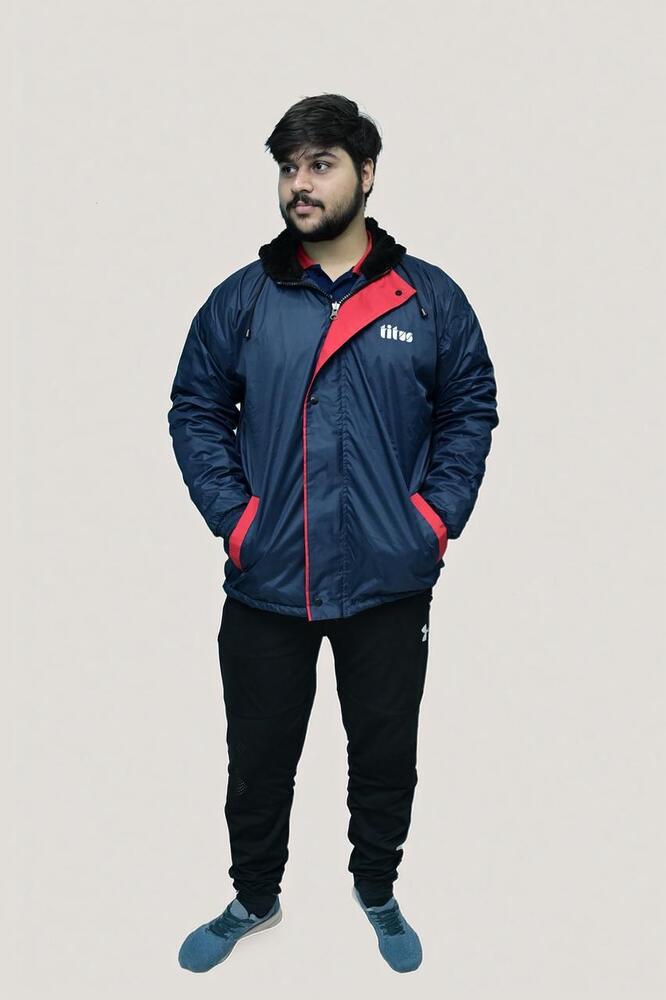 Mens Winter Jacket - Color: Different Available