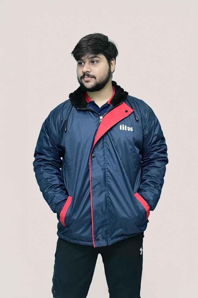 Mens Winter Jacket - Color: Different Available